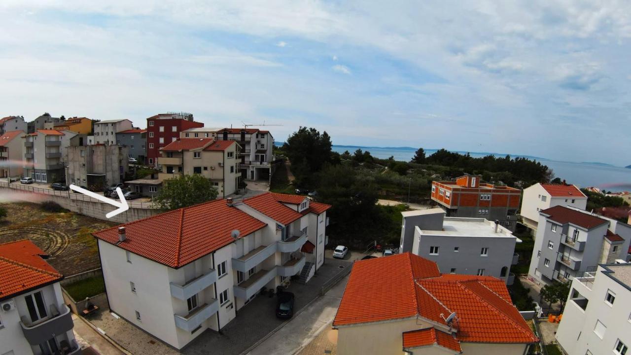 פודסטראנה Apartments Marko מראה חיצוני תמונה