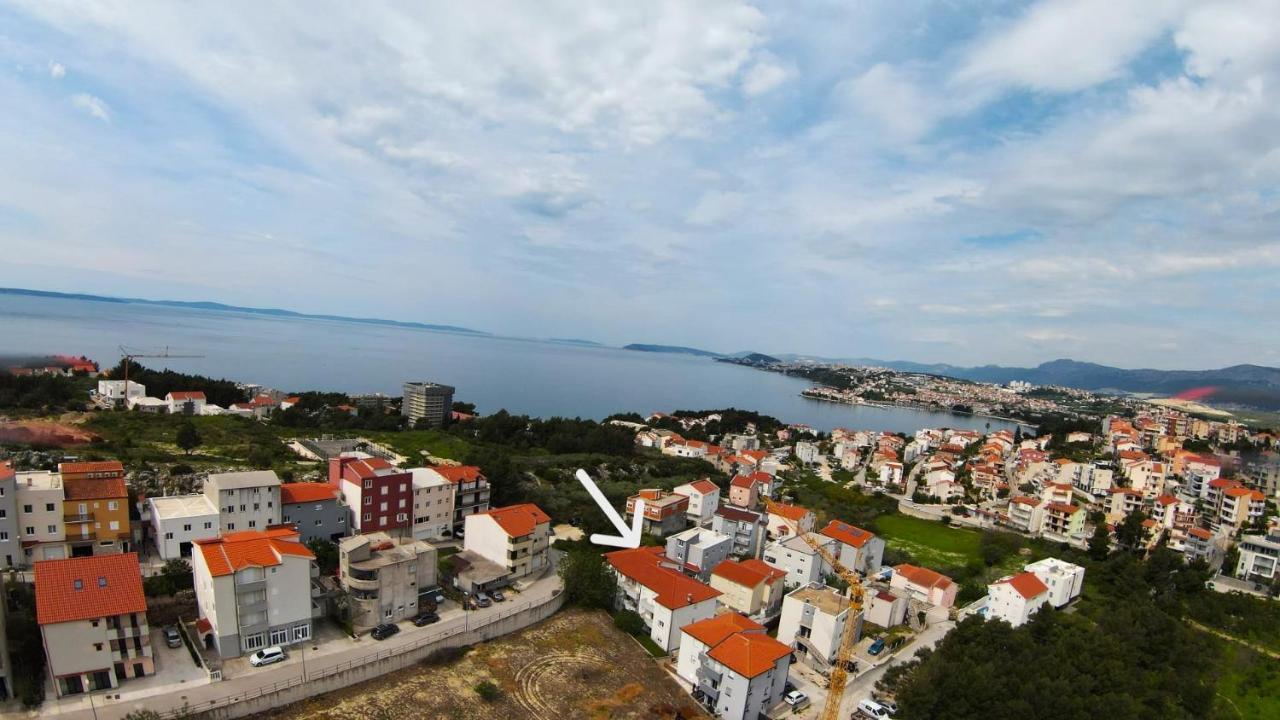 פודסטראנה Apartments Marko מראה חיצוני תמונה
