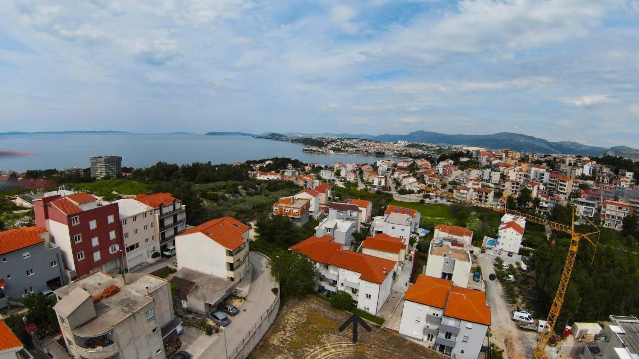 פודסטראנה Apartments Marko מראה חיצוני תמונה
