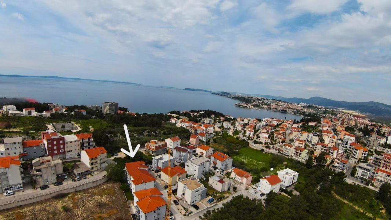 פודסטראנה Apartments Marko מראה חיצוני תמונה