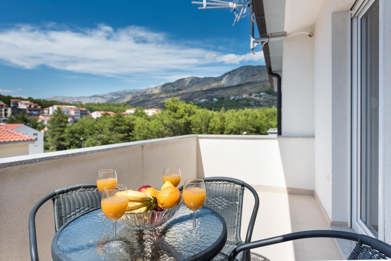 פודסטראנה Apartments Marko מראה חיצוני תמונה