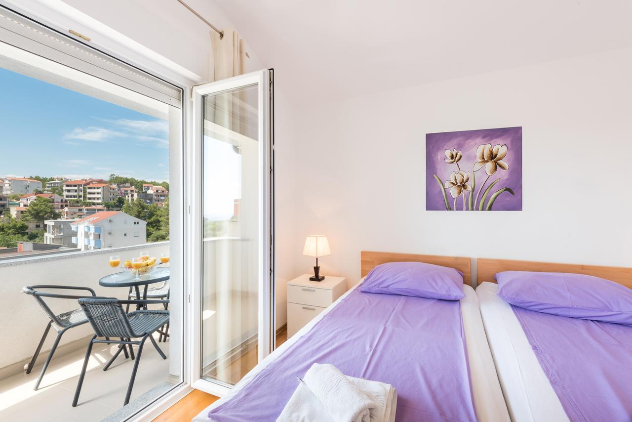 פודסטראנה Apartments Marko מראה חיצוני תמונה