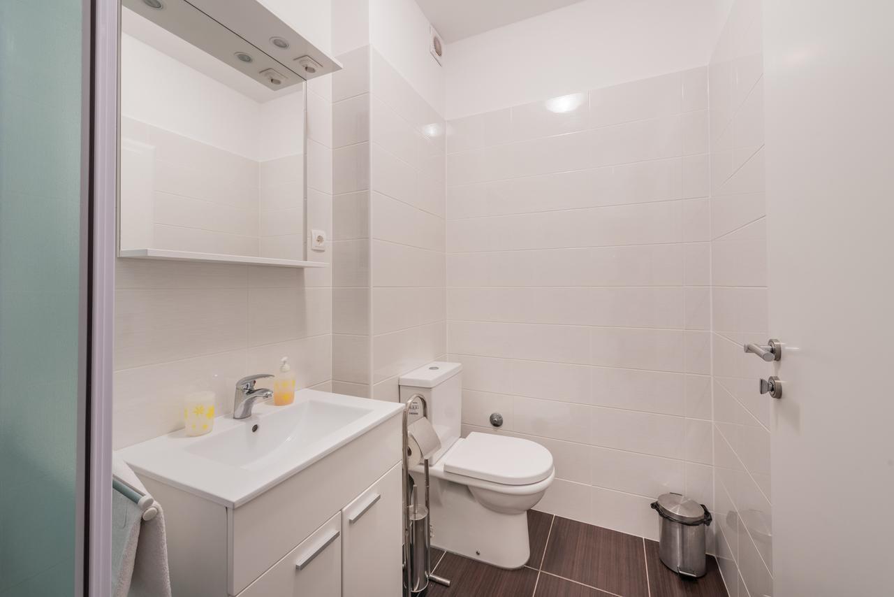 פודסטראנה Apartments Marko מראה חיצוני תמונה