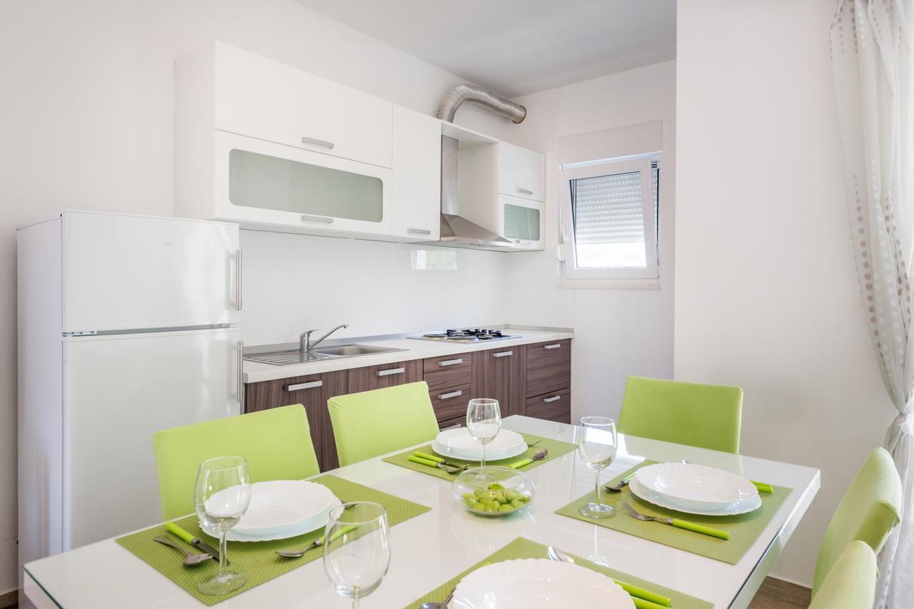 פודסטראנה Apartments Marko מראה חיצוני תמונה