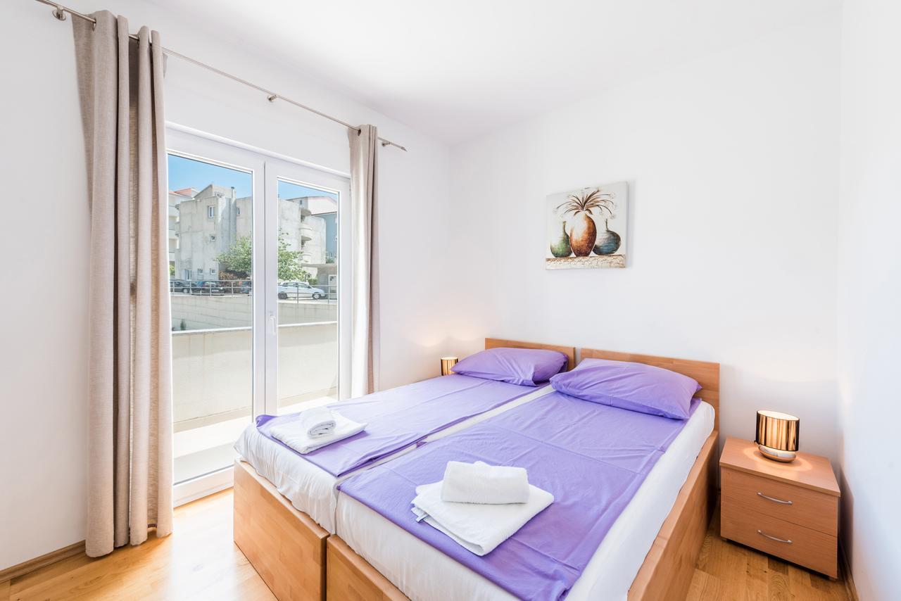 פודסטראנה Apartments Marko מראה חיצוני תמונה