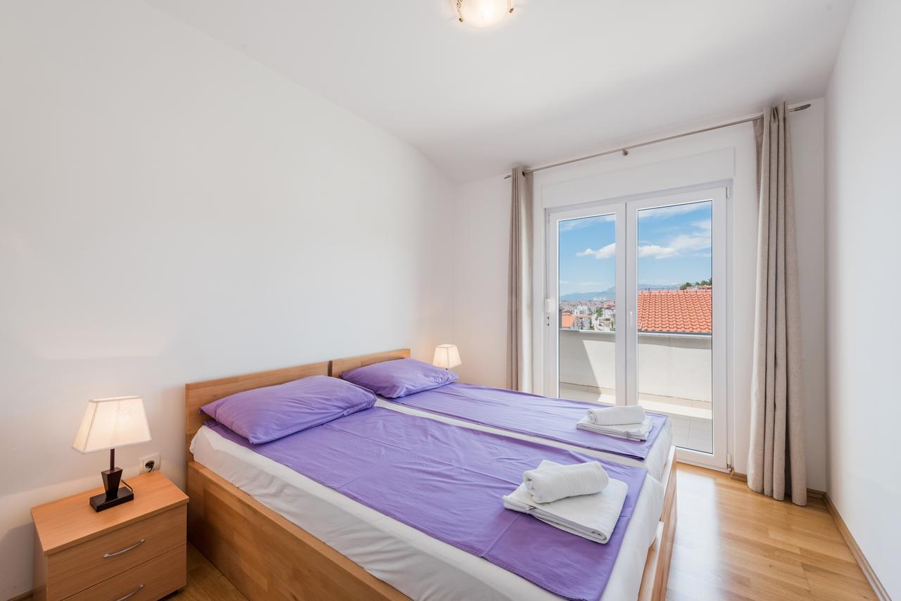 פודסטראנה Apartments Marko מראה חיצוני תמונה