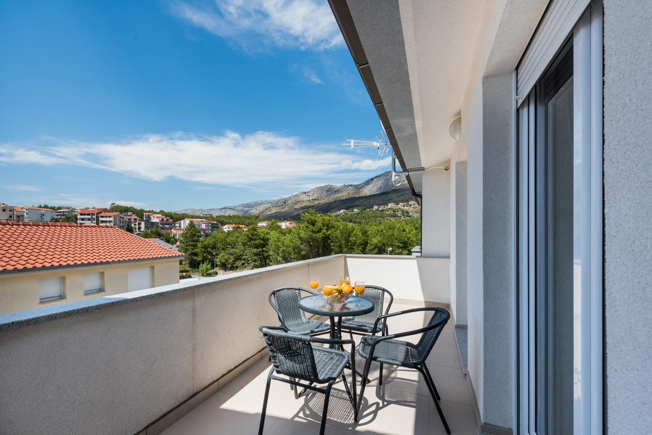 פודסטראנה Apartments Marko מראה חיצוני תמונה