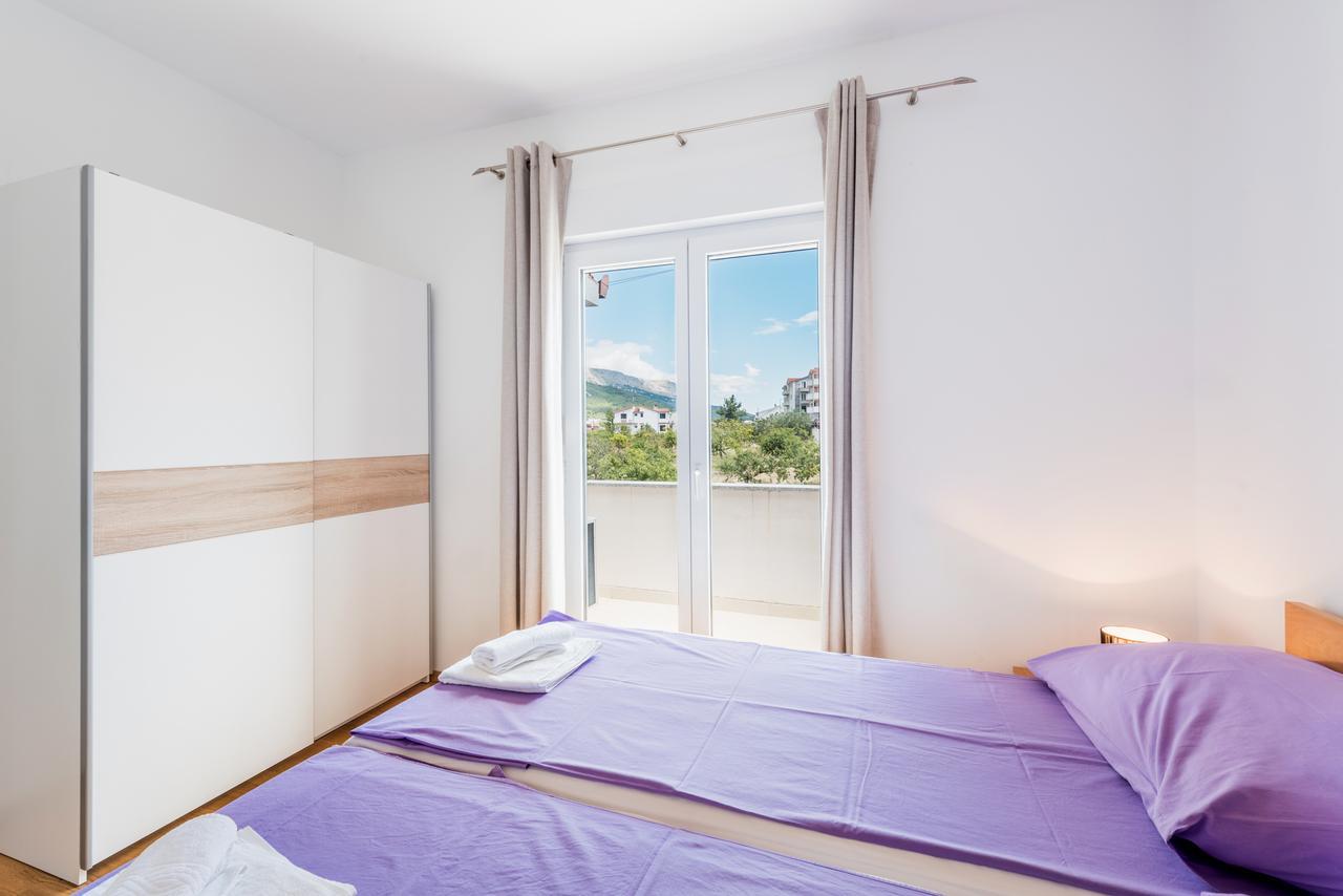 פודסטראנה Apartments Marko מראה חיצוני תמונה