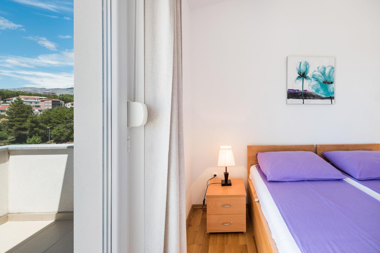 פודסטראנה Apartments Marko מראה חיצוני תמונה